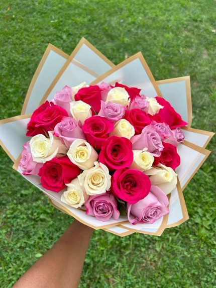 Blushing Romance