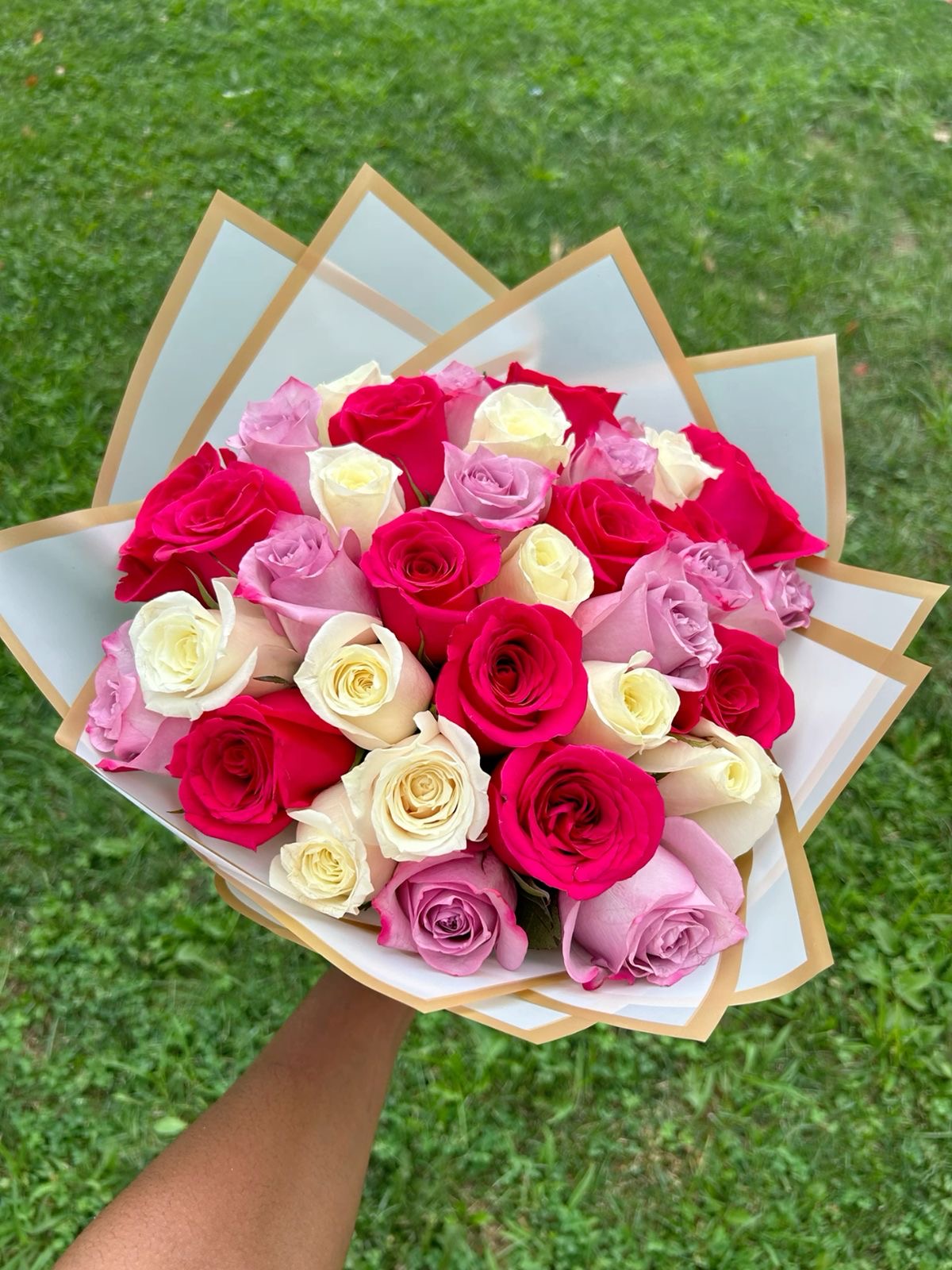 Blushing Romance