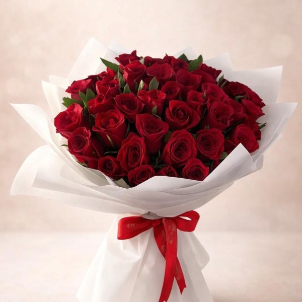 Red Rose Bouquet