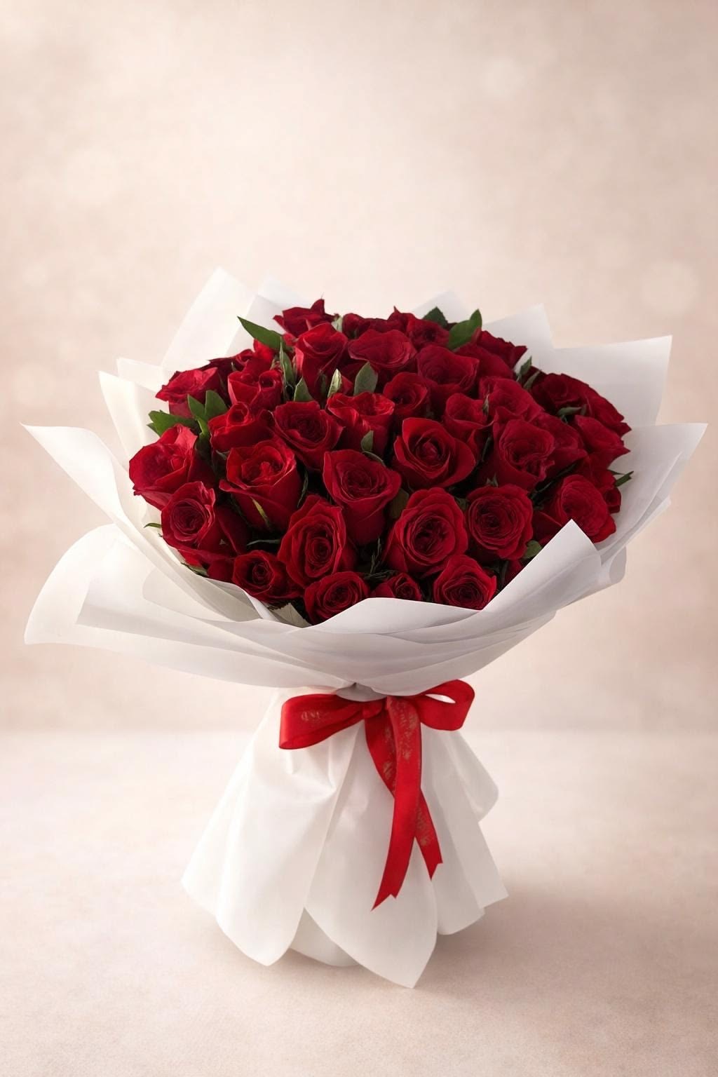Red Rose Bouquet