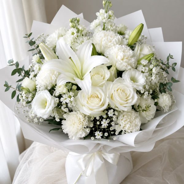 Sympathy Flowers